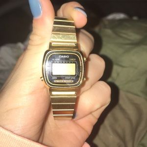 Casio Watch